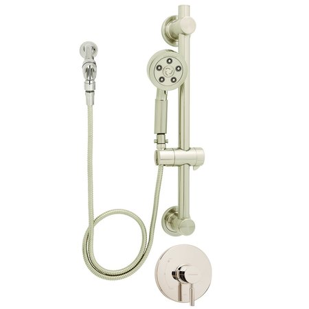 Speakman Neo Trim and Handicap Shower System, No Valve SLV-1080-ADA-BN